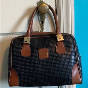 Stepan vintage Italian leather purse